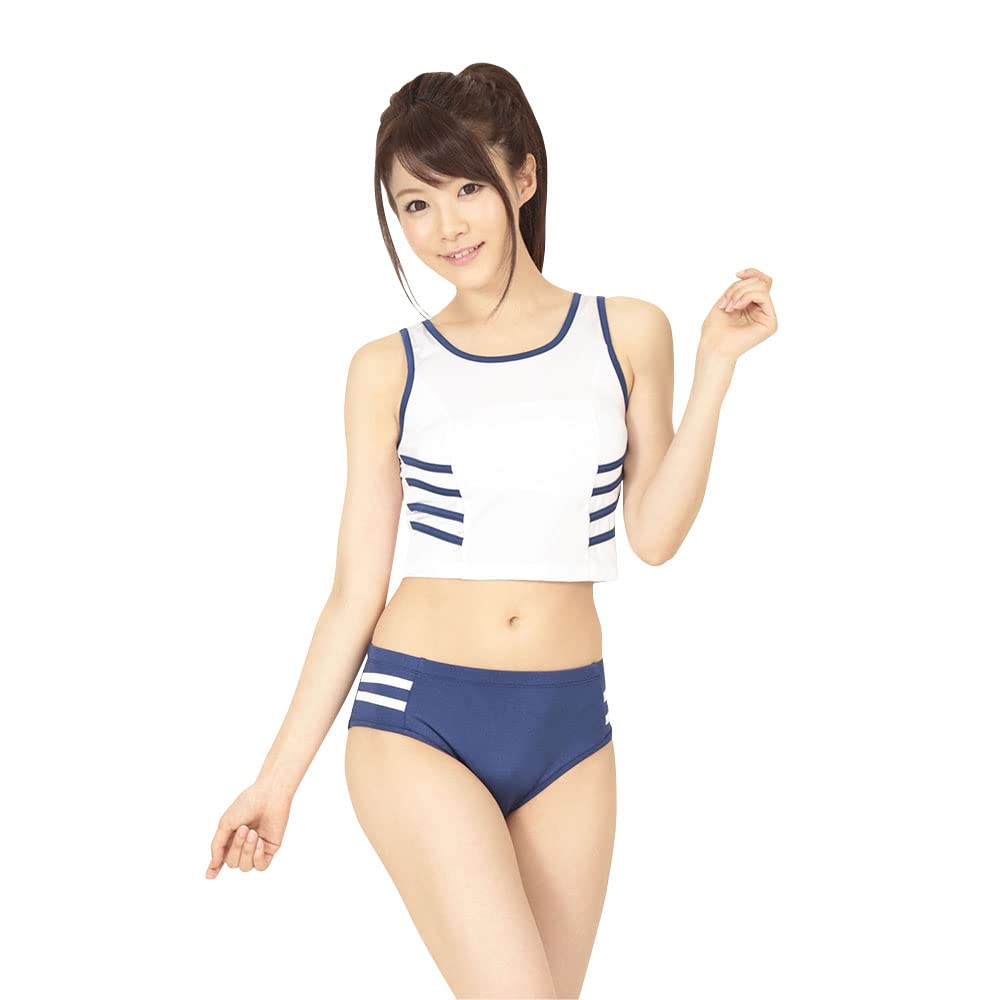Be With Women's Athletic Sportswear One-Size Navy