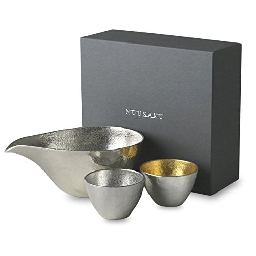 NOUSAKU Guinomi Kawaii High Grade Japanese Sake Set Japanese Traditional Craft,Famous,Popular