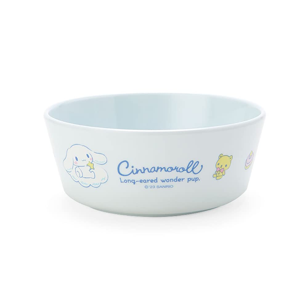 Sanrio 837041 Cinnamorol, Melamine Bowl