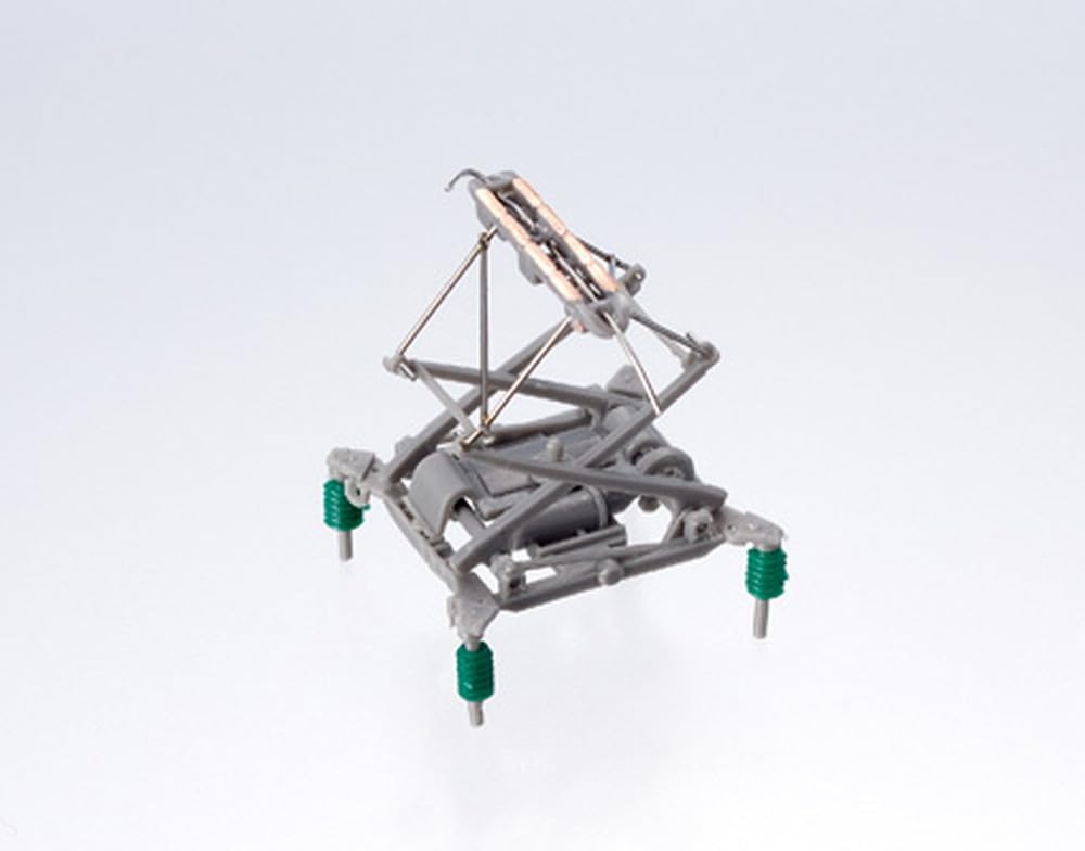 Tomytec HO Gauge PS102 HO-P10, 1 Piece, Model Railway Supplies