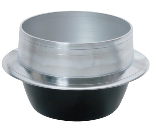 Aluminum Cast Small Pot No Can 18cm