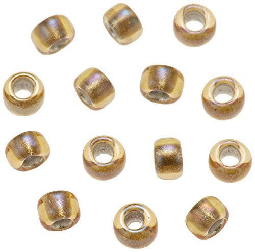 TOHO No.279 Extra Small Beads, Thread Threading Beads, Outer Diameter Approx. 0.06 inches (1.5 mm), 3.3 ft (1 m)