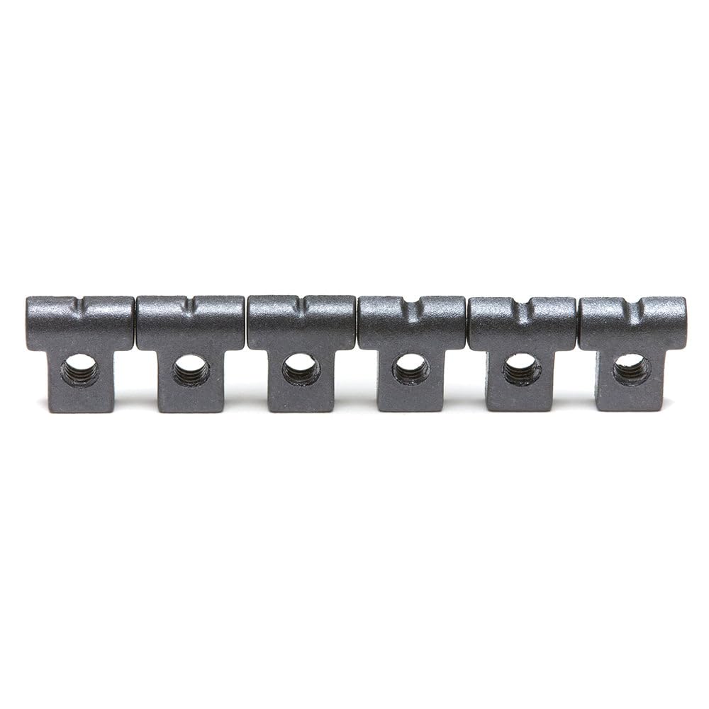 String Saver by Graph Tech Saddle Tune-O-Matic (6 Pcs) PS-8616-00