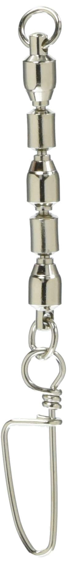 Fujiwara 5 Row Ball Bearing Sarkan, Nickel, 5 x 5