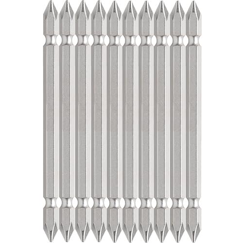ANEX Hyper Bit Double Headed +1 x 110 Pack of 10 AH-14M