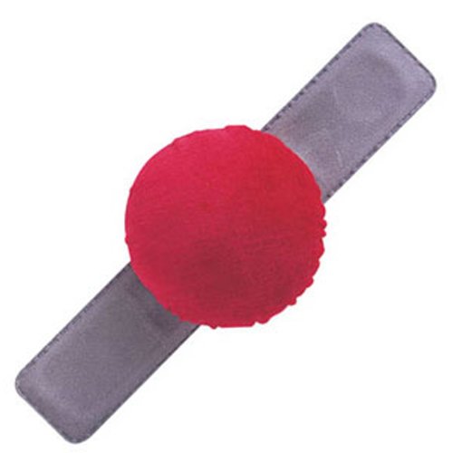 Clover one-touch wrist pin cushion red <23-065> (japan import)