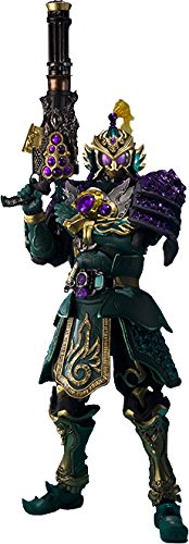 Bandai Tamashii Nations SIC Kamen Rider Ryugen Budou Arms "Kamen Rider Gaim" Action Figure