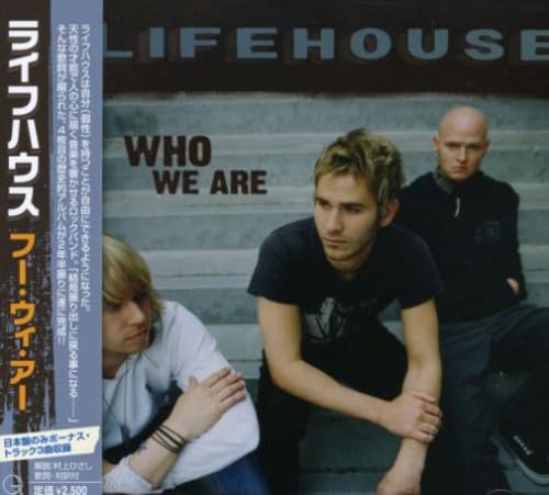 Who We Are