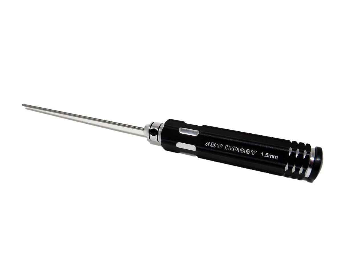 ABC 1.5mm Fine Fix Ball Wrench 100mm 18820