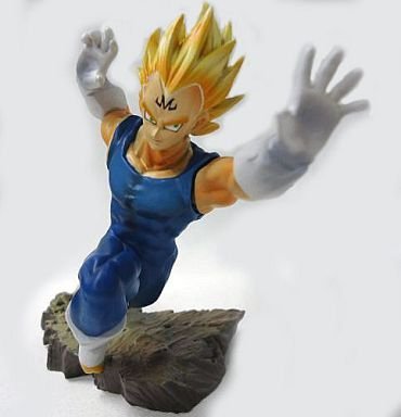 Dragon Ball Z prefabricated action pose figure 2 Vegeta
