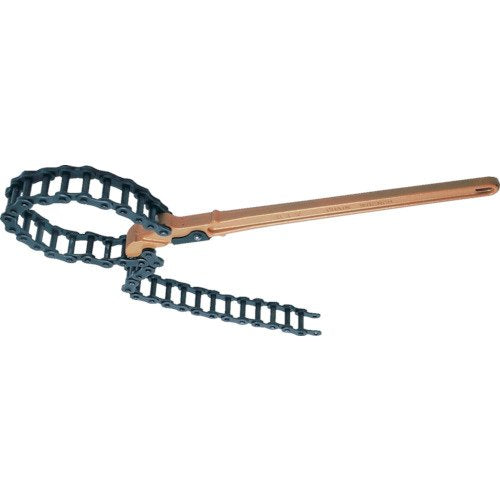 TRUSCO HIT Flange Wrench FCW4