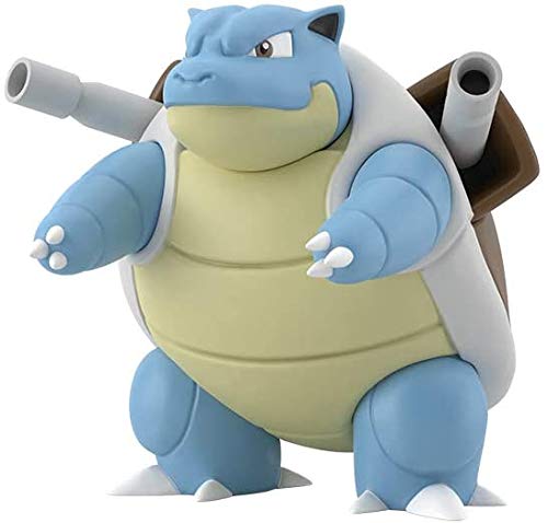 Pokemon Scale World Kanto Region Blastox Pokemon
