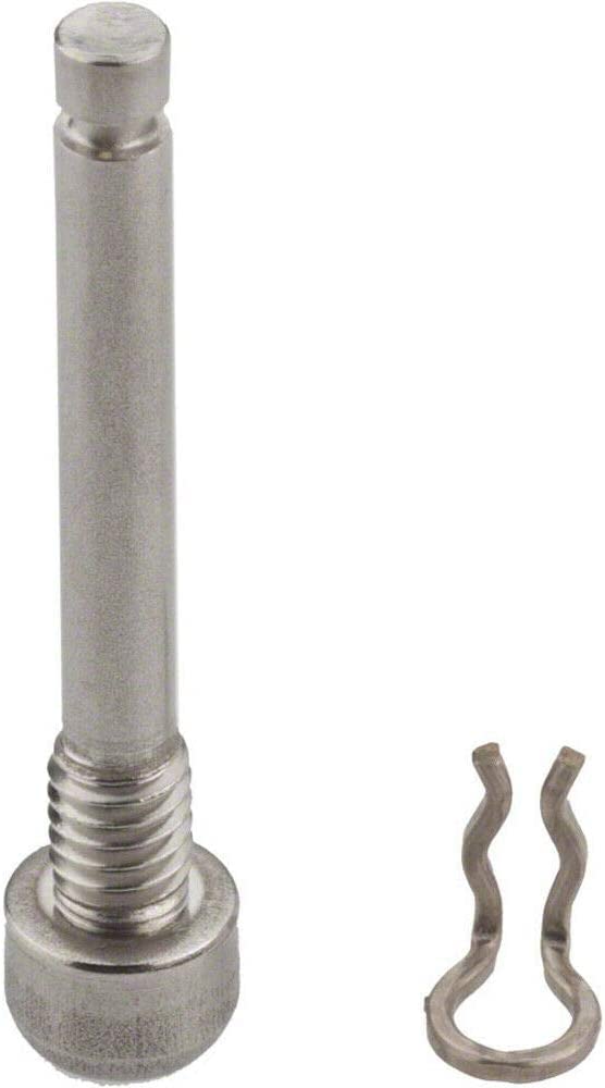 Shimano Spares BR-M785 pad axle and snap Ring, Black, One Size, Y8JZ98010