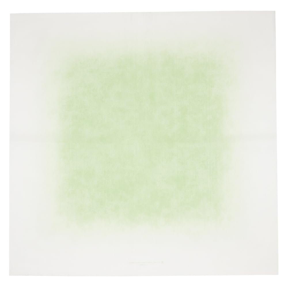 Daikoku Kogyo Furoshiki No.903 Furoshiki Tying Paper Grater, Light Green Blur, Pack of 20, Approx. 35.4 x 35.4 inches (900 x 900 mm), Made in Japan, Light Green