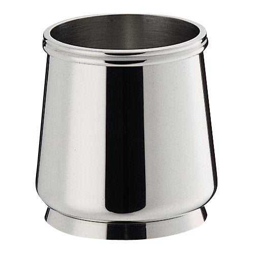 Wadasuke Seisakusho 2214-0704 C-Shaped Sugar Pot, No Handle, Lid, for 7 People