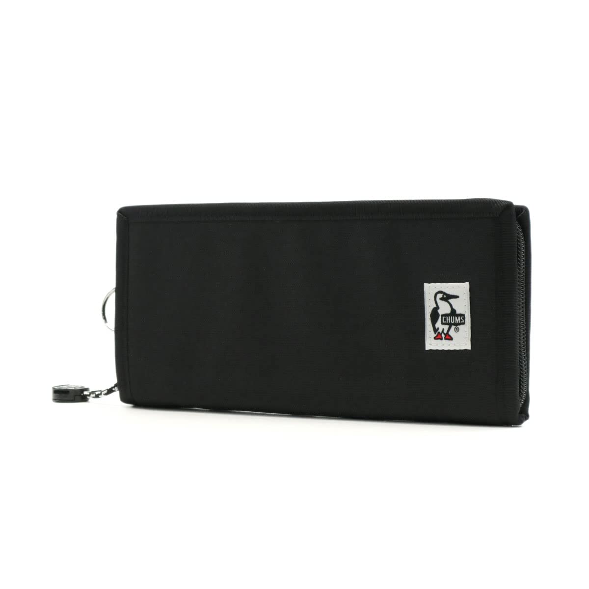 CHUMS CH60-3568 Recycle Billfold Wallet, Men's, Black
