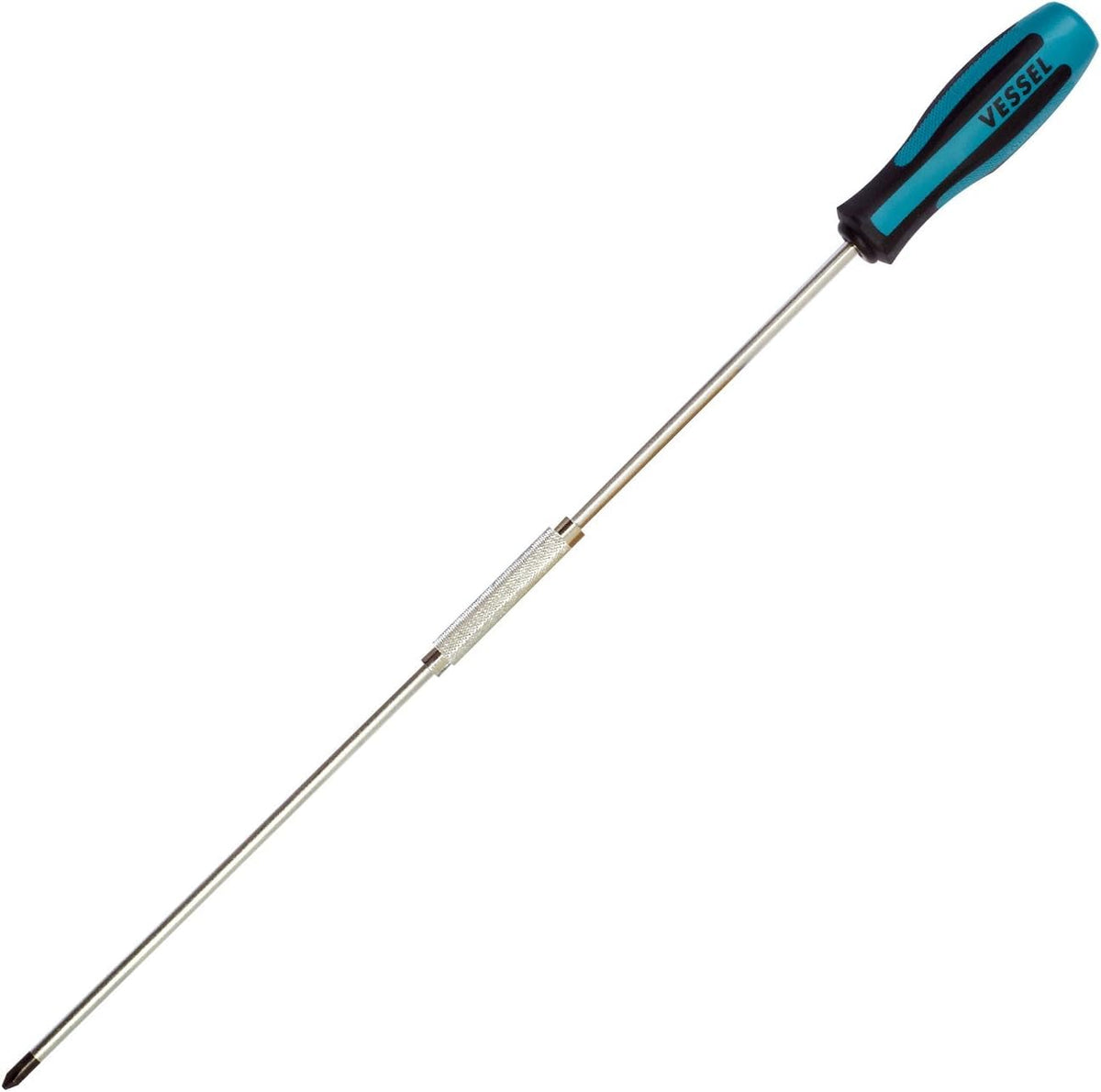 Vessel Megadora Normal Screwdriver Extra Long Type +2 x 400 900