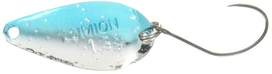 Daiwa Area Trout Spoon Presso Lumion 0.05 oz (1.3 g) Manhattan Lure