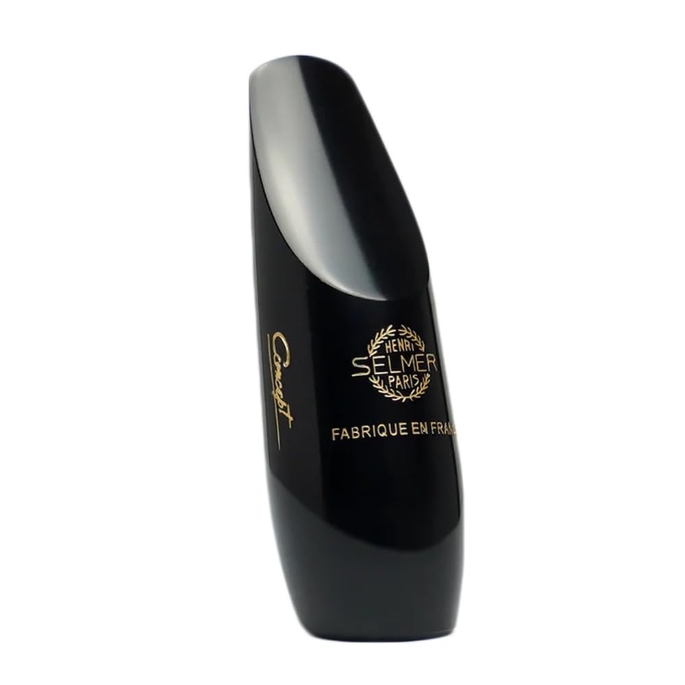 Selmer Paris Soprano Saxophone Mouthpiece Concept