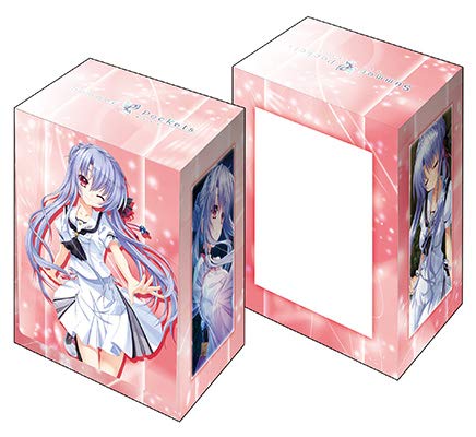 Summer Pockets Ao Sorakado Card Game Character Deck Box Case Holder Collection V2 Vol.463 Anime Art
