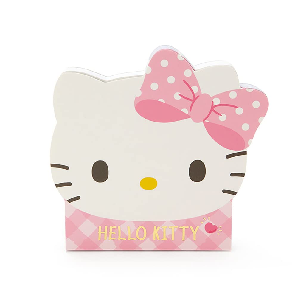 Sanrio Hello Kitty Character Face Memo 932426