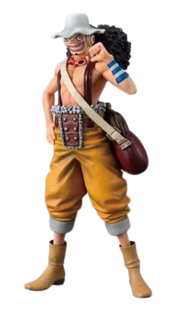 Banpresto One Piece 5.9" Usopp DXF Figure, The Grandline Men Volume 10