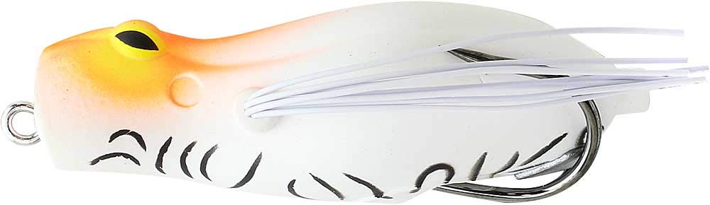 LUCKY CRAFT TKL-DUCKROAKER-002S DUCKROAKER Pearl White, One Size