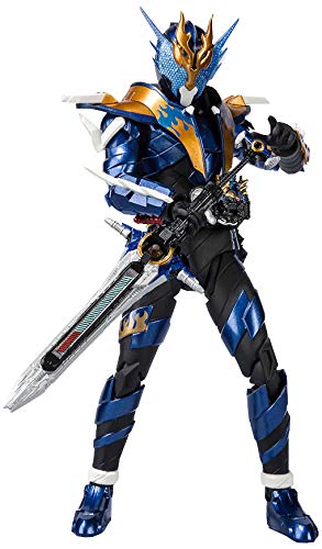 Bandai Tamashii Nations S.H. Figuarts Kamen Rider Cross-Z "Kamen Rider Build" Action Figure