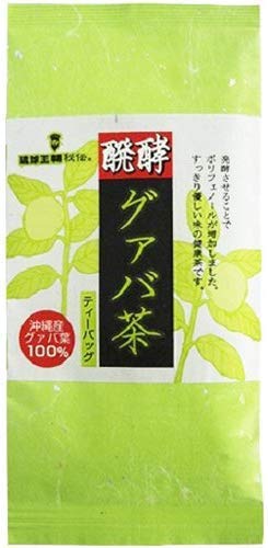Fermented guava tea ((tea bags) 1g × 15 capsule