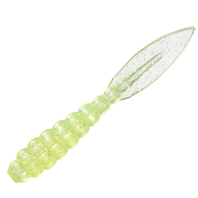 Daiwa Bibibeam 1.5 Light Chart Worm Tsukiza Bijin