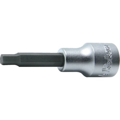 Ko-ken 4010M.75-12 1/2 Sq. Dr. Bit Socket 12mm Hex Length 75mm