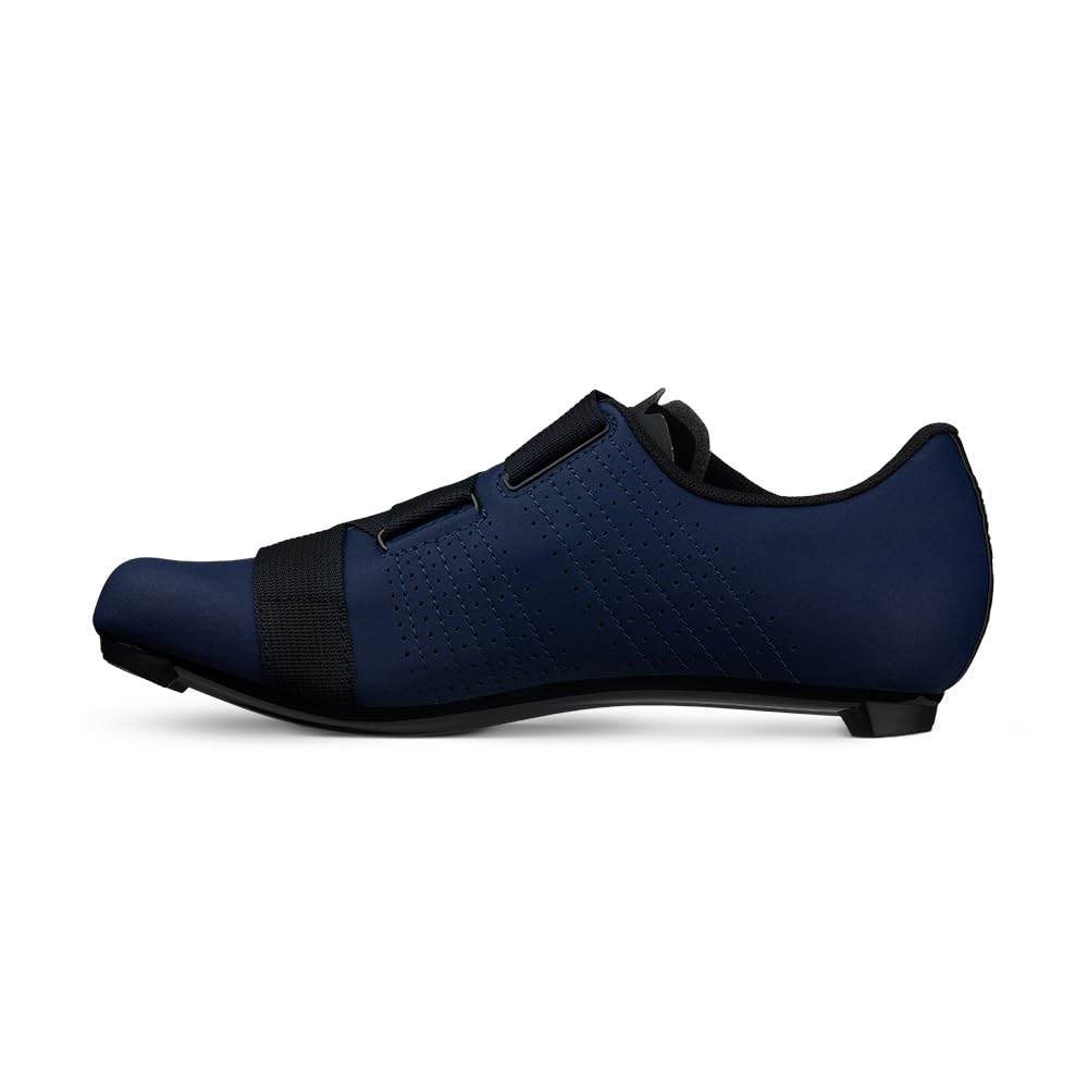 Fizik Tempo Powerstrap R5, Innovative Cycling Shoes, Navy, 11 US