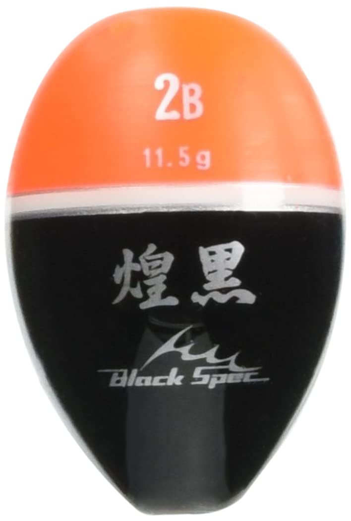 tsuriken (釣研) Sparkle Black Scarlet 1