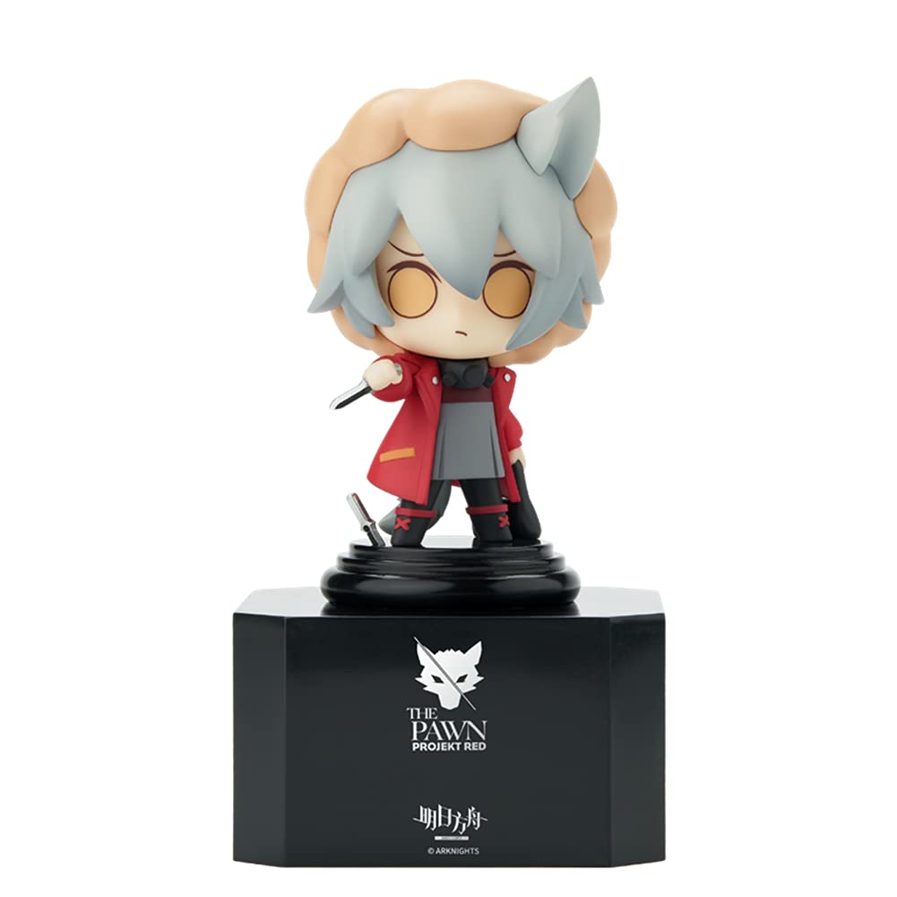 APEX "Arknights Chess Piece Series Vol.5 PROJEKT RED