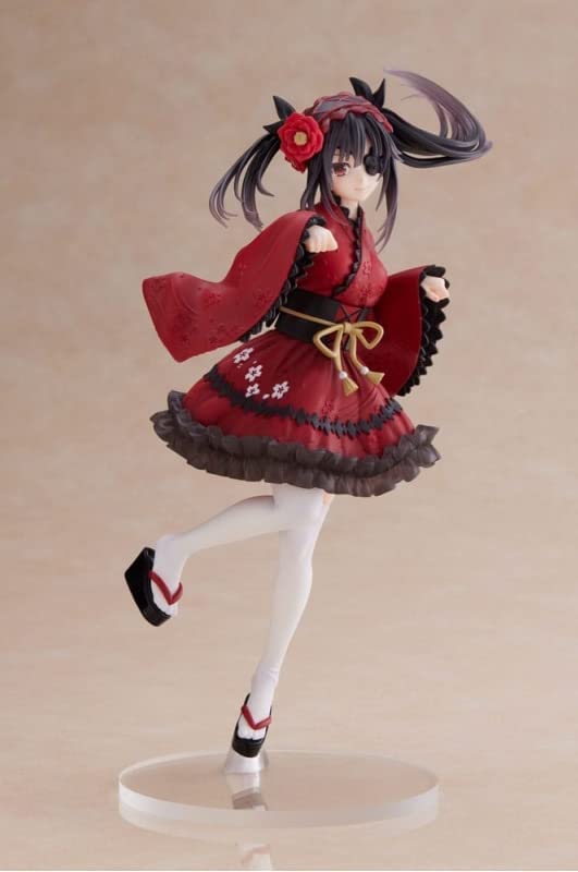 Date A Live IV Coreful Figure Kurumi Tokisaki ~Wa Goth Ver.~