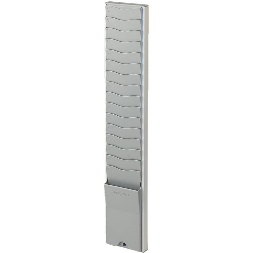 Lion Office Nippo Time Card Rack, For 15 People CR-15N