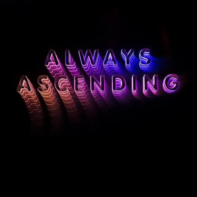 Always Ascending - UHQCD