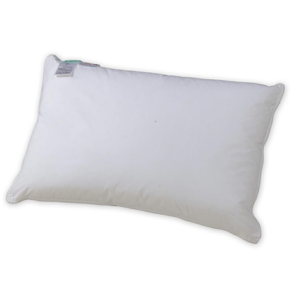 Shinohara Kagaku fossflakes Washable Pillow fossflakes Pillow 43x63cm White
