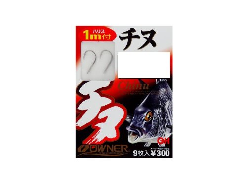 Owner 40350 3.3 ft (1 m) Chinu 3-1.5