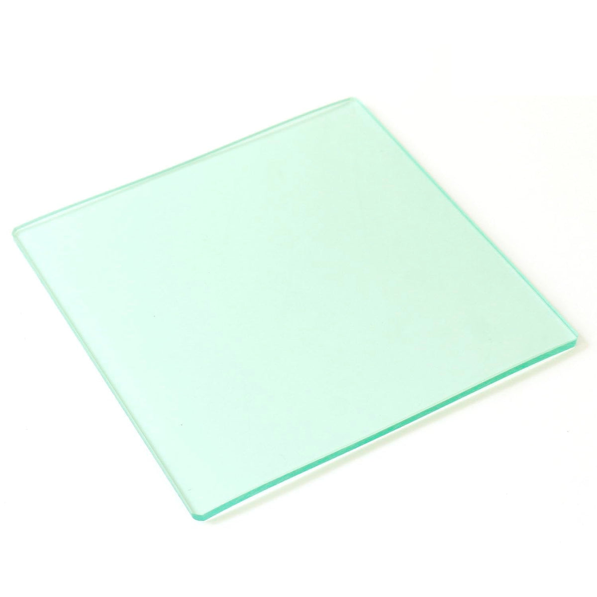 Nippon String Button Trade Transparent Vinyl Board Cutting Mat Bottom Cradle for Punch Size 7.9 x 7.9 inches (200 x 200 mm) F1-112