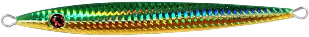 Marushin Fishing Gear for Edge Juggy, 2.1 oz (60 g), Green Gold