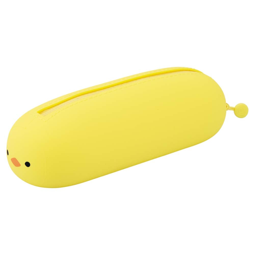 LIHIT LAB SMARTFIT PUNILABO A7800-17 Sleeping Pen Case, Pen Pouch, BIG Chick