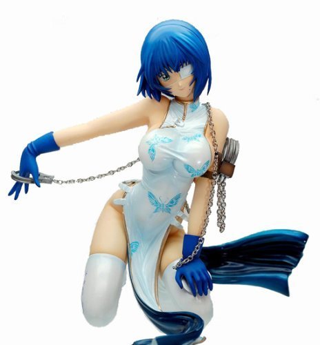 GRIFFIN Ikki Lu Shimei DVD Box Version China Dress ver. WF Limited