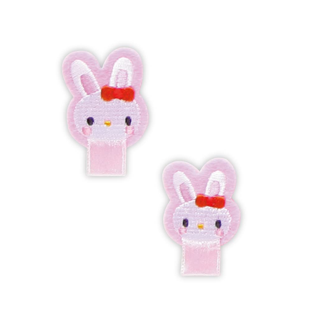 Pioneer RG400-25005 Name Tag Applique, Rabbit, 1 Large and Small