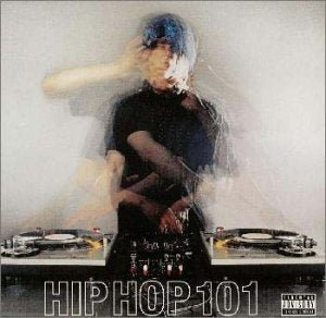 Hip Hop 101-Black Label Compilation