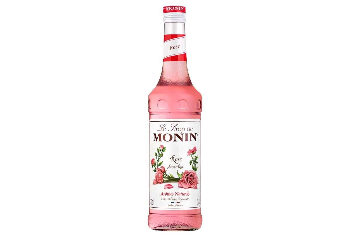 Monin - Rose Syrup - 700ml