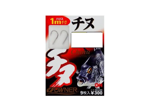 Owner 40350 3.3 ft (1 m) Chinu 1-1.5
