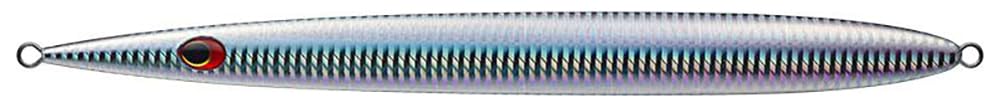 Evergreen #ST12 Sugar Jig, 4.9 oz (140 g), Hologram Silver