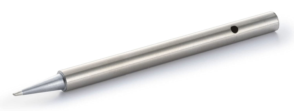 Hakko T34-C08 Soldering Iron Tip, (Bevel 0.8mm)