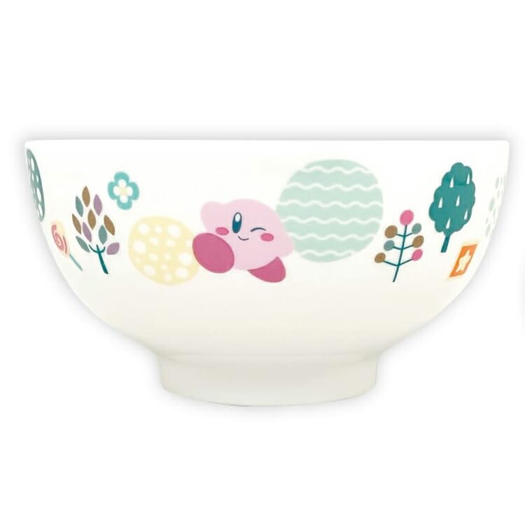 エスケイジャパン Kirby's Dream Land Rice Bowl (Forest)